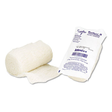 Medline Bulkee Ii Gauze Bandages, Sterile, 4.5" X 4.1 Yd, 100 Rolls-carton freeshipping - TVN Wholesale